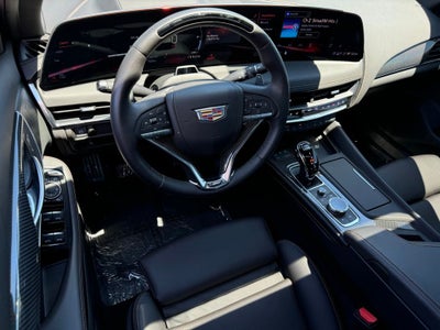 2025 Cadillac CT5 V-Series