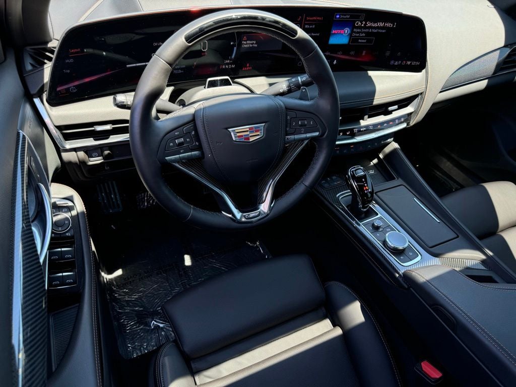 2025 Cadillac CT5 V-Series