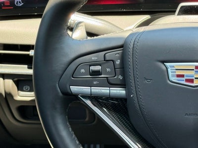 2025 Cadillac CT5 V-Series