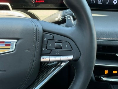 2025 Cadillac CT5 V-Series