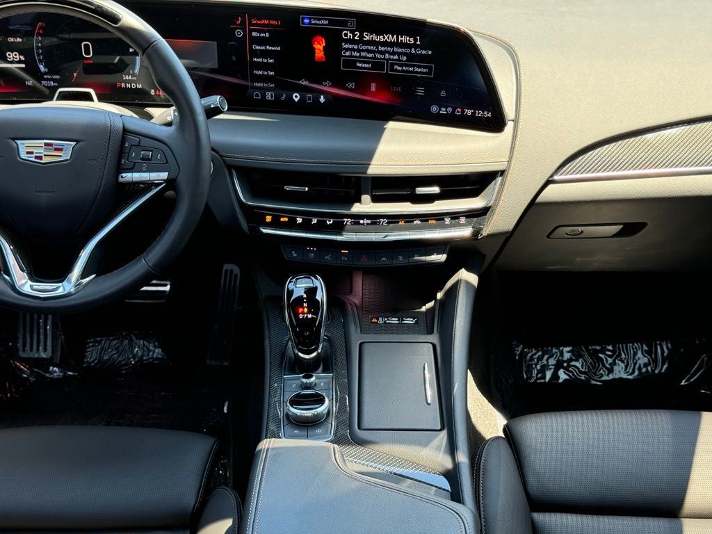 2025 Cadillac CT5 V-Series