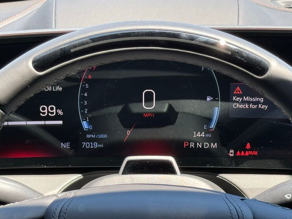 2025 Cadillac CT5 V-Series