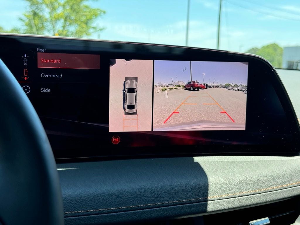 2025 Cadillac CT5 V-Series