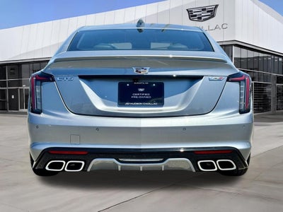 2025 Cadillac CT5 V-Series