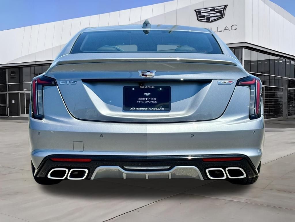2025 Cadillac CT5 V-Series