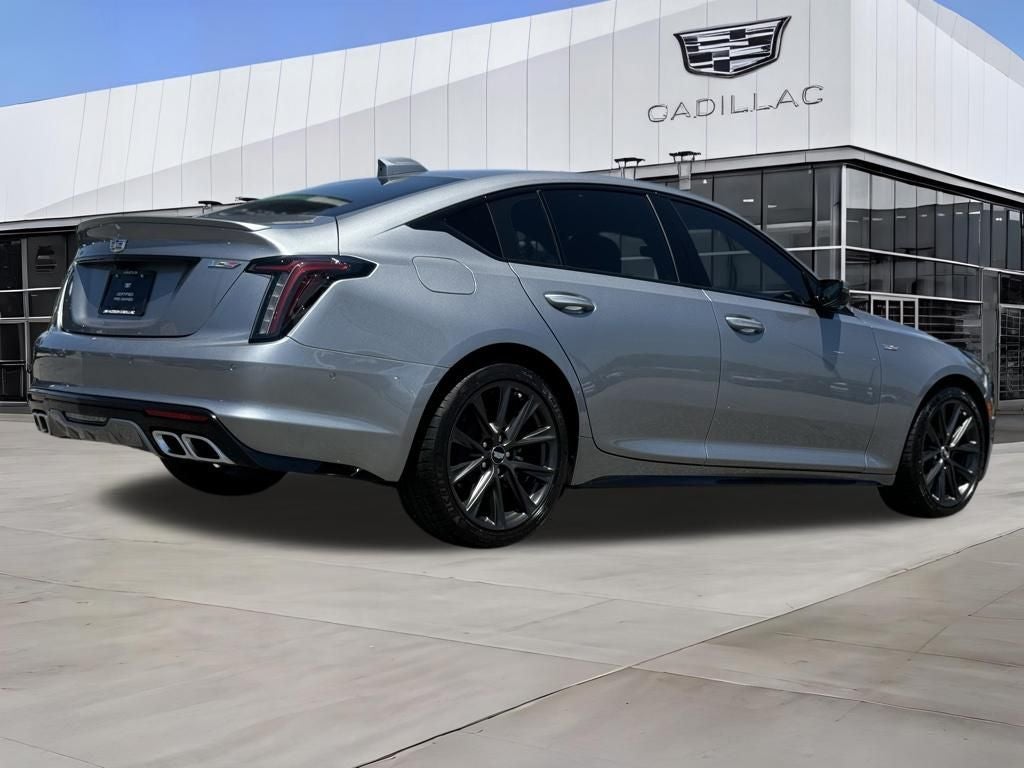 2025 Cadillac CT5 V-Series