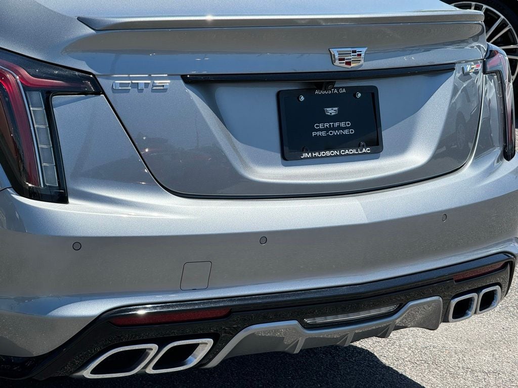 2025 Cadillac CT5 V-Series