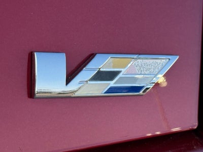 2013 Cadillac CTS-V Base