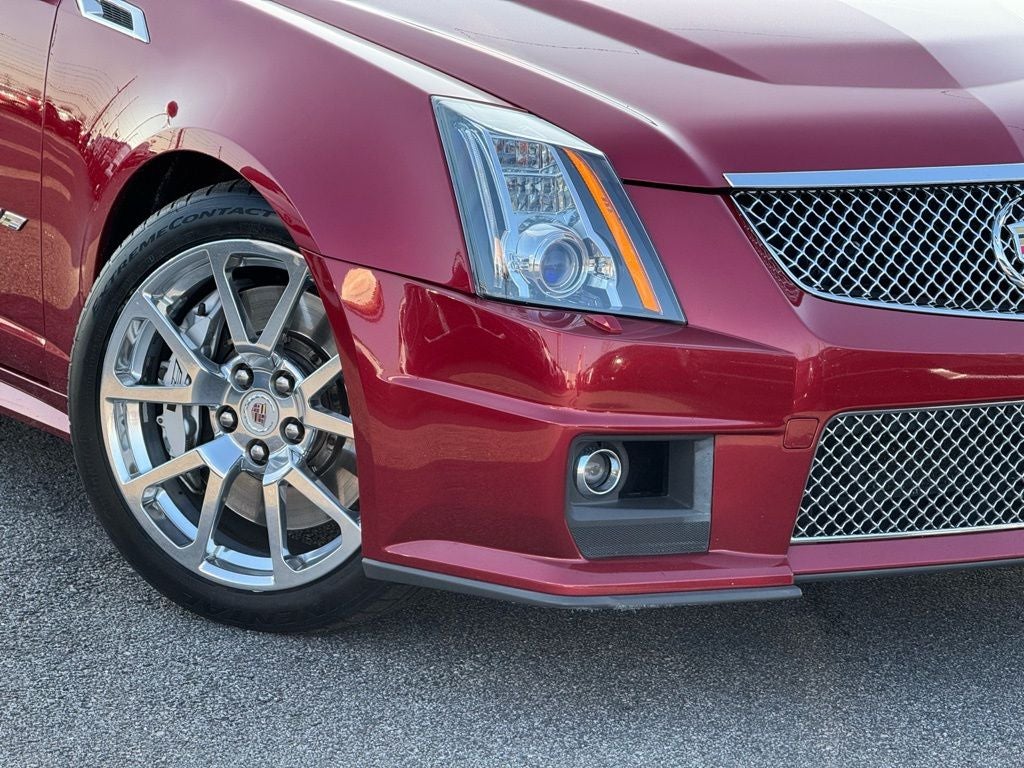2013 Cadillac CTS-V Base