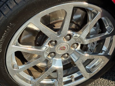 2013 Cadillac CTS-V Base