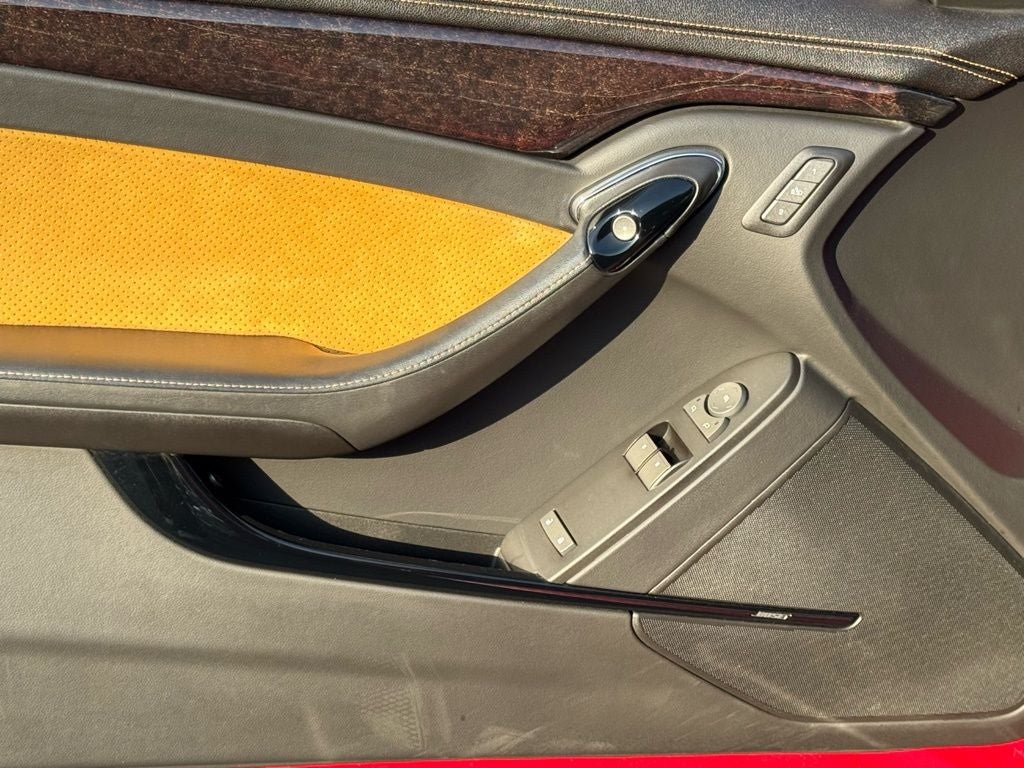 2013 Cadillac CTS-V Base