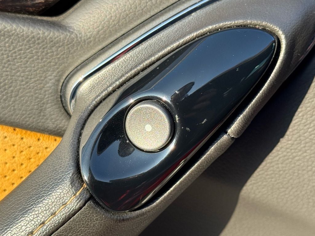 2013 Cadillac CTS-V Base