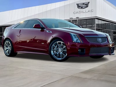 2013 Cadillac CTS-V Base