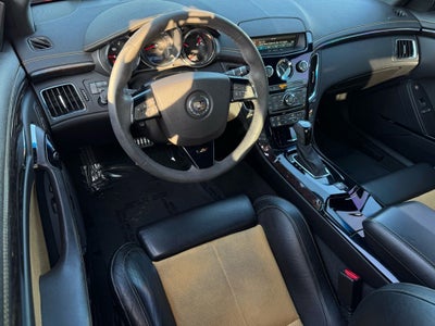 2013 Cadillac CTS-V Base