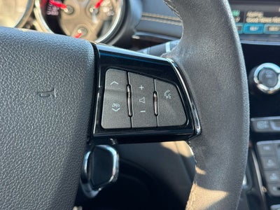 2013 Cadillac CTS-V Base