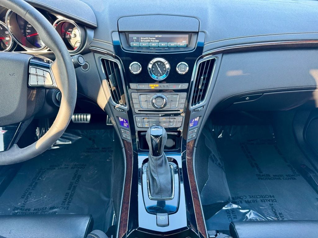 2013 Cadillac CTS-V Base