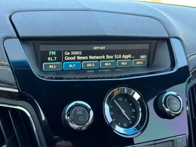 2013 Cadillac CTS-V Base