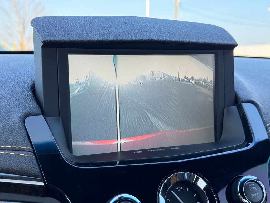 2013 Cadillac CTS-V Base