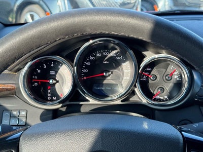 2013 Cadillac CTS-V Base