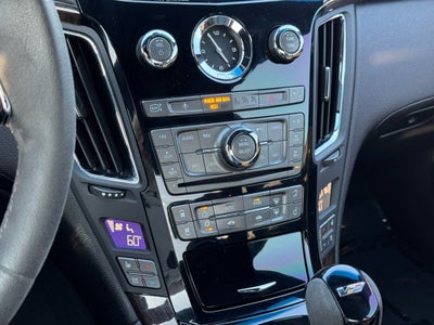 2013 Cadillac CTS-V Base