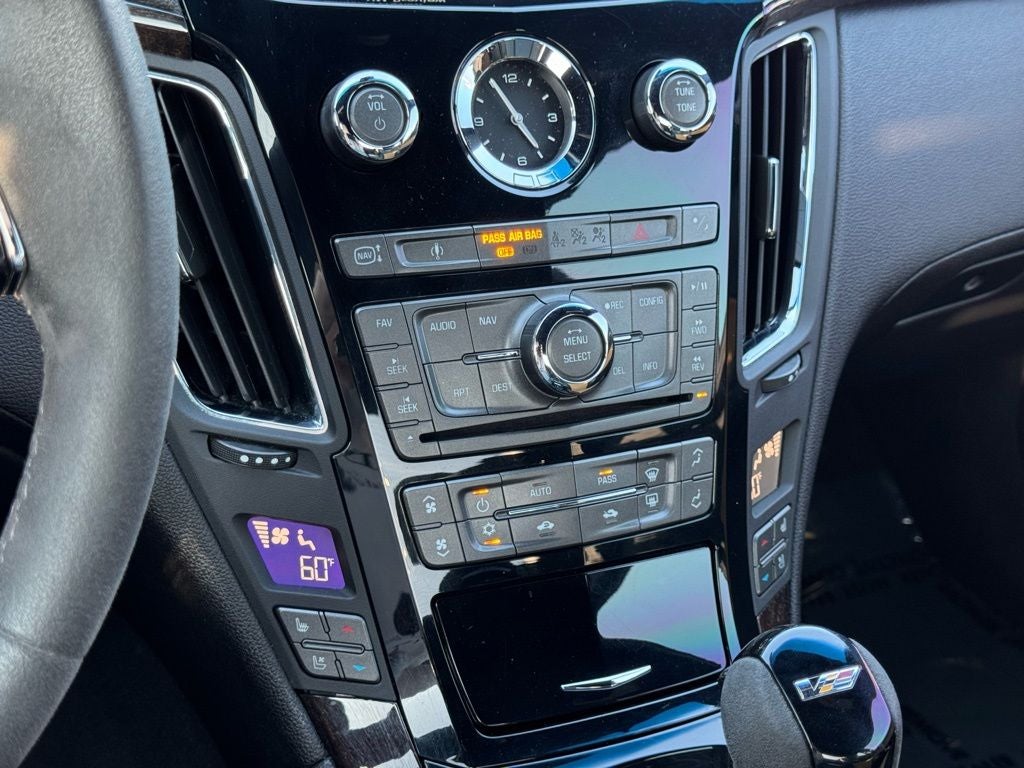 2013 Cadillac CTS-V Base