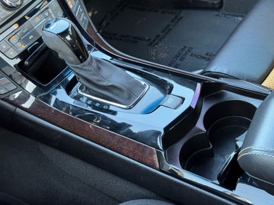 2013 Cadillac CTS-V Base