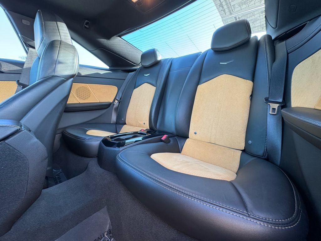 2013 Cadillac CTS-V Base