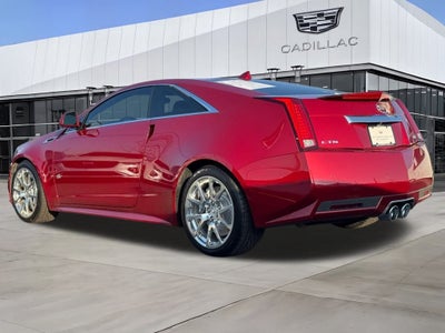 2013 Cadillac CTS-V Base