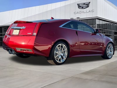 2013 Cadillac CTS-V Base