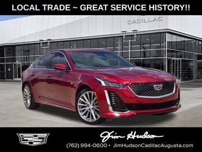 2023 Cadillac CT5 Luxury