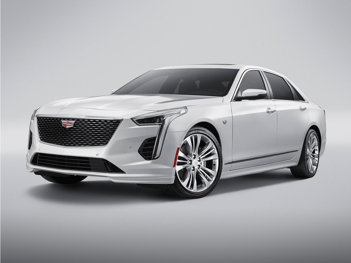 2020 Cadillac CT6 3.6L Premium Luxury