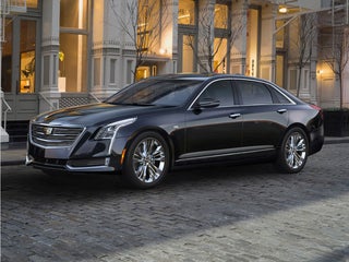 2016 Cadillac CT6 3.6L Premium Luxury