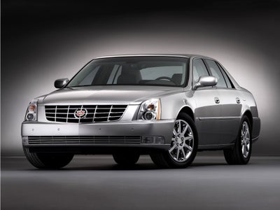 2010 Cadillac DTS Base