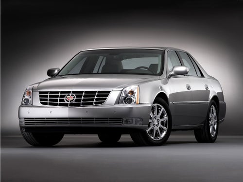 2010 Cadillac DTS Base