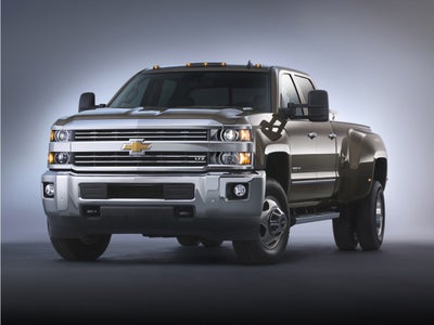 2019 Chevrolet Silverado 3500HD High Country