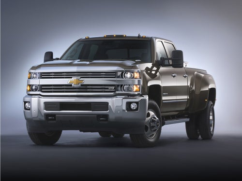 2019 Chevrolet Silverado 3500HD High Country