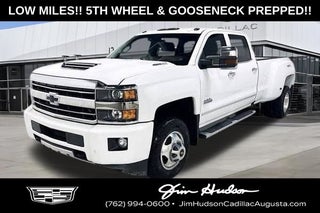 2019 Chevrolet Silverado 3500HD High Country