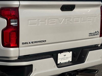 2024 Chevrolet Silverado 2500HD High Country