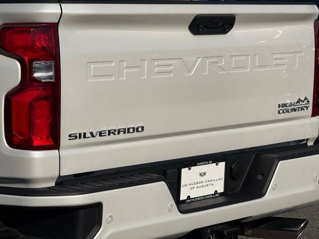 2024 Chevrolet Silverado 2500HD High Country