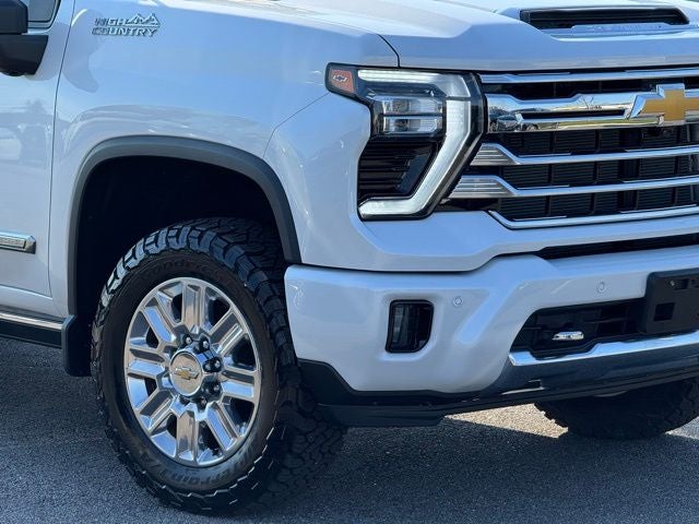 2024 Chevrolet Silverado 2500HD High Country