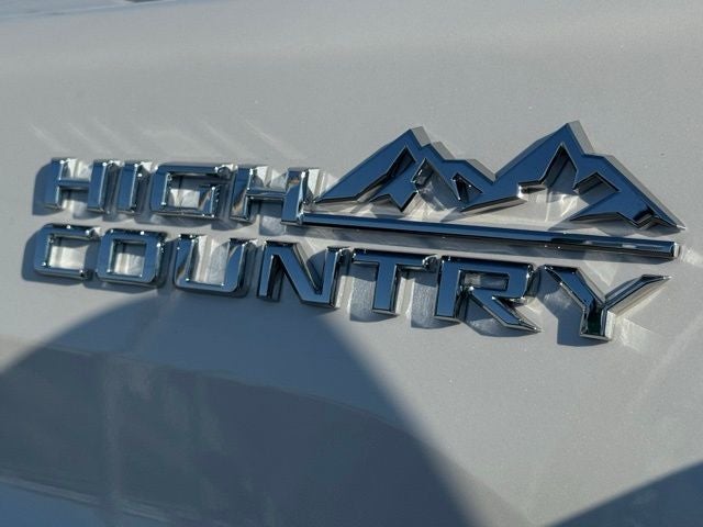 2024 Chevrolet Silverado 2500HD High Country