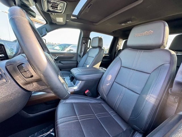 2024 Chevrolet Silverado 2500HD High Country