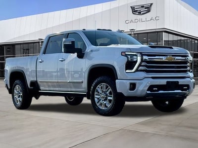 2024 Chevrolet Silverado 2500HD High Country