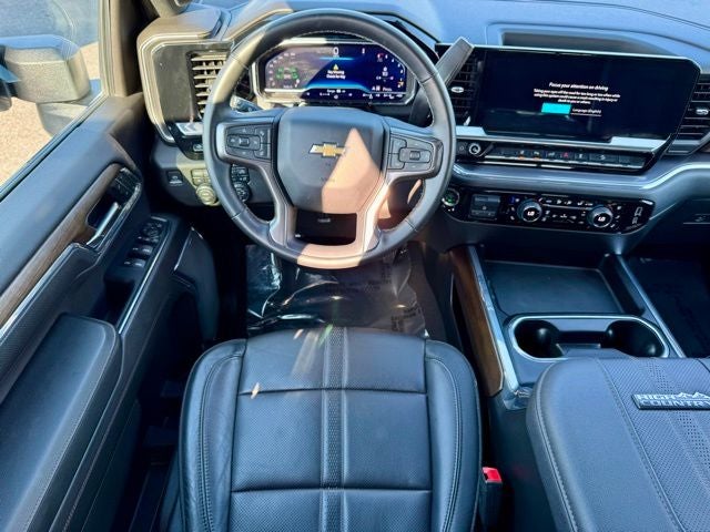 2024 Chevrolet Silverado 2500HD High Country