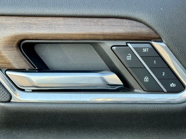 2024 Chevrolet Silverado 2500HD High Country