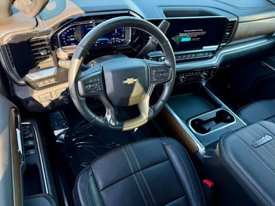 2024 Chevrolet Silverado 2500HD High Country