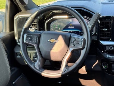 2024 Chevrolet Silverado 2500HD High Country