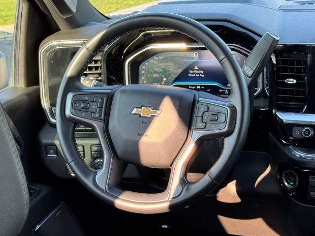 2024 Chevrolet Silverado 2500HD High Country