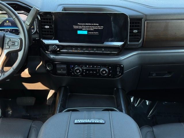 2024 Chevrolet Silverado 2500HD High Country