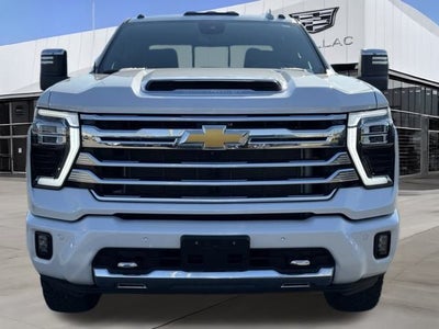 2024 Chevrolet Silverado 2500HD High Country